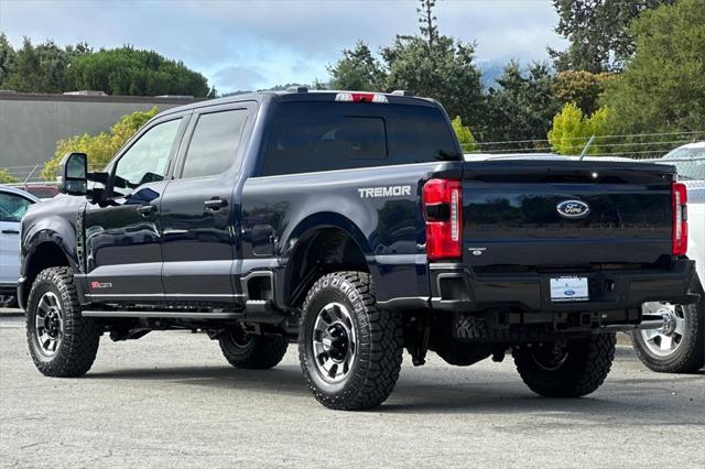 new 2024 Ford F-250 car, priced at $93,495