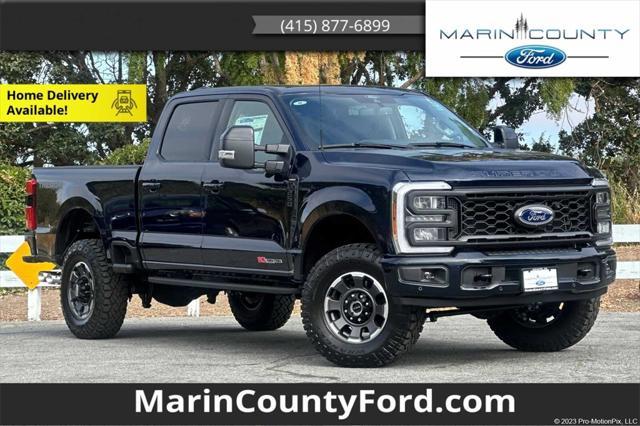 new 2024 Ford F-250 car, priced at $94,995