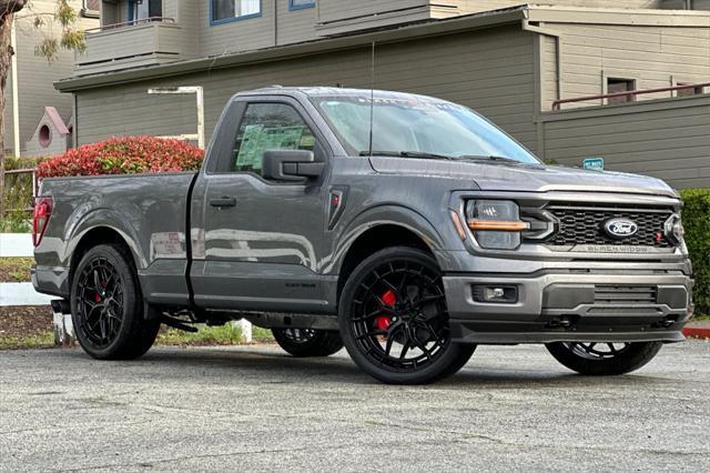 new 2025 Ford F-150 car, priced at $71,979