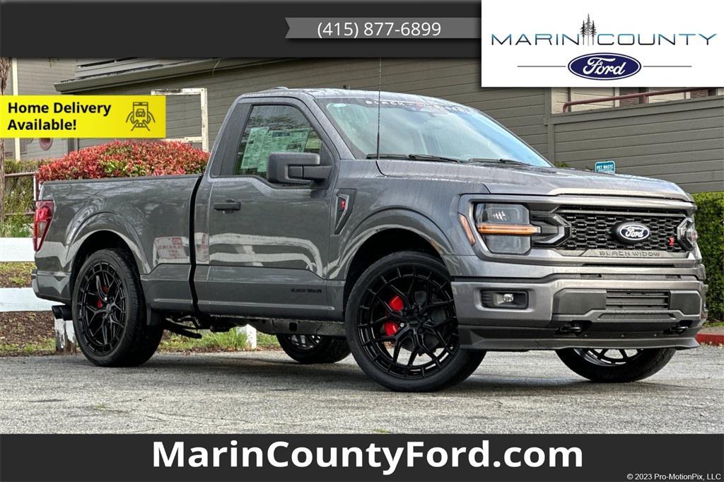 new 2025 Ford F-150 car, priced at $71,979