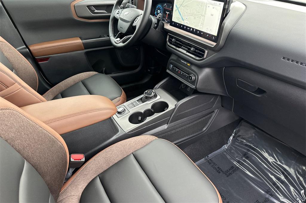 new 2025 Ford Bronco Sport car, priced at $39,816