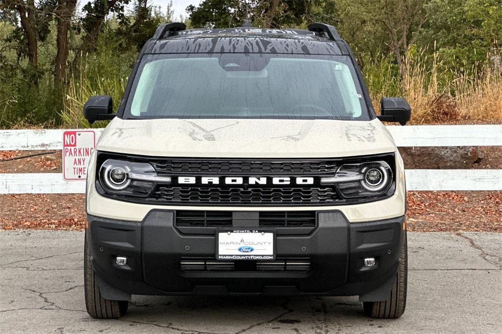new 2025 Ford Bronco Sport car, priced at $39,816