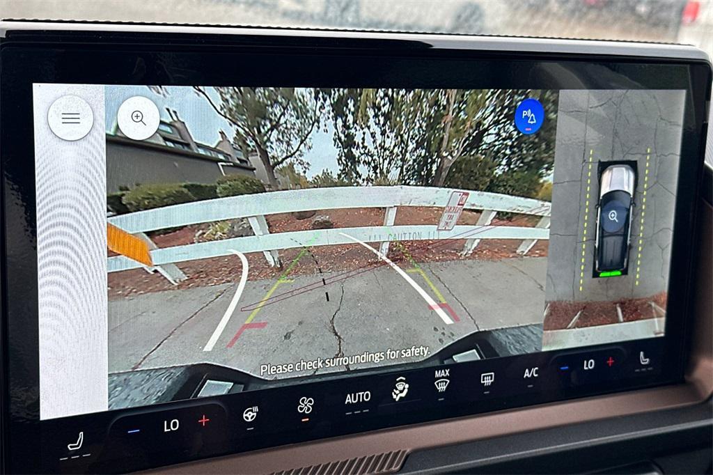 new 2025 Ford Bronco Sport car, priced at $39,816