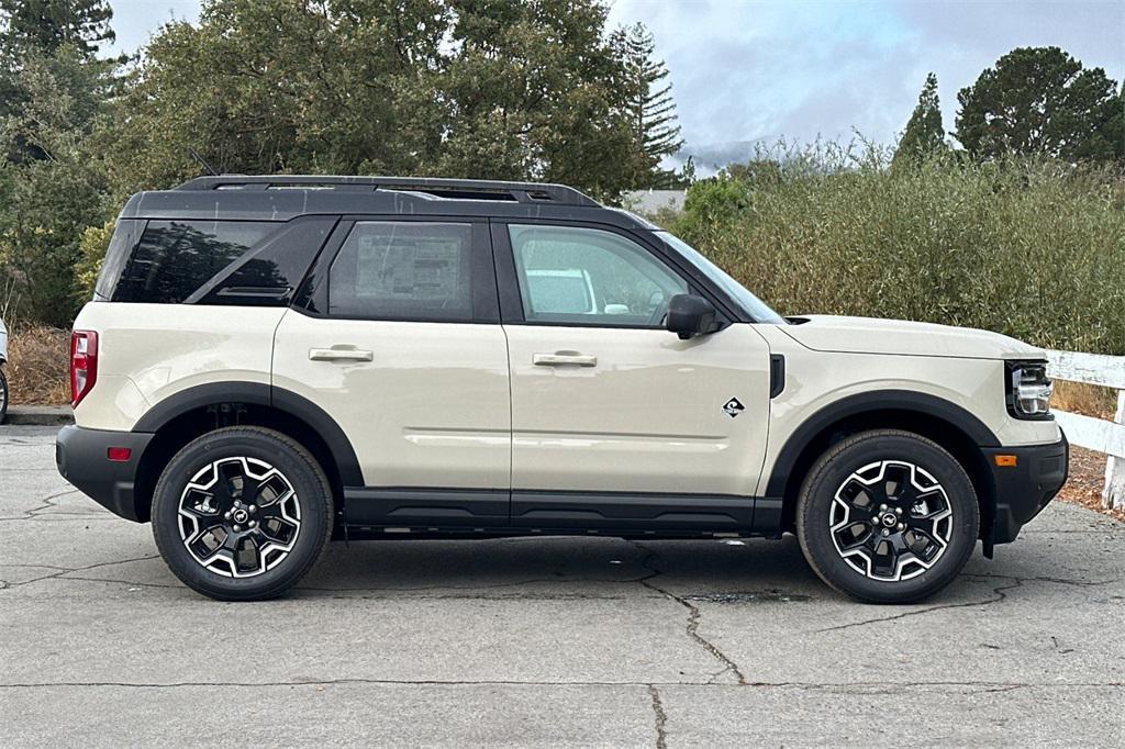 new 2025 Ford Bronco Sport car, priced at $39,816