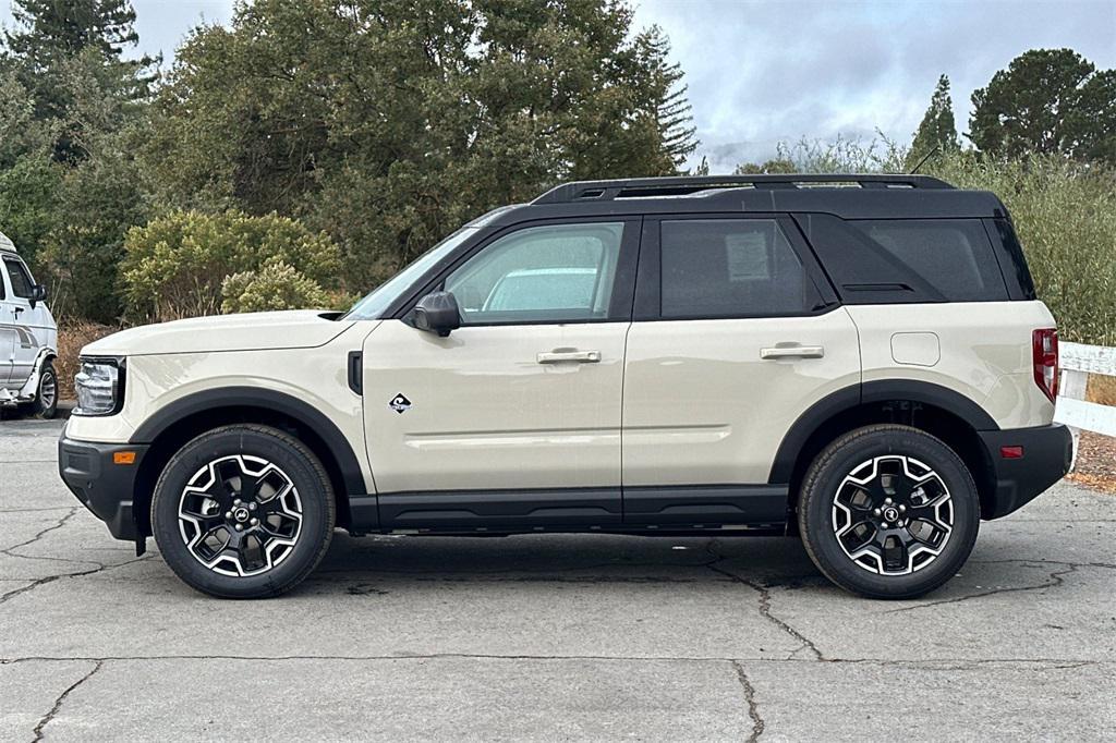 new 2025 Ford Bronco Sport car, priced at $39,816