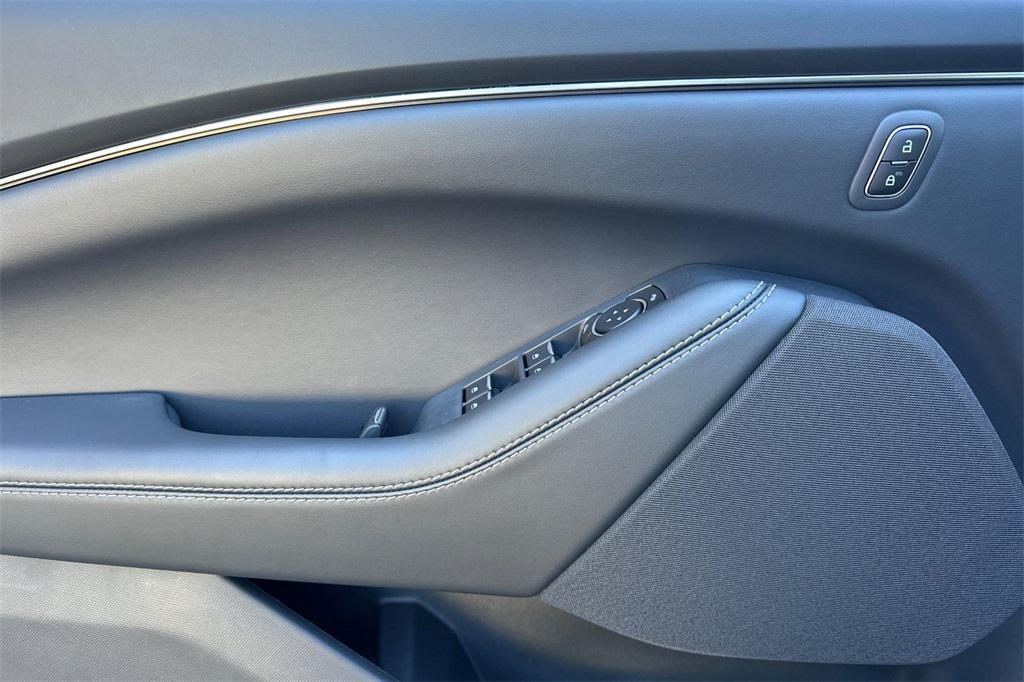 new 2025 Ford Mustang Mach-E car, priced at $39,585