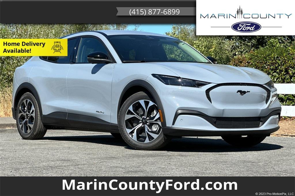 new 2025 Ford Mustang Mach-E car, priced at $39,585