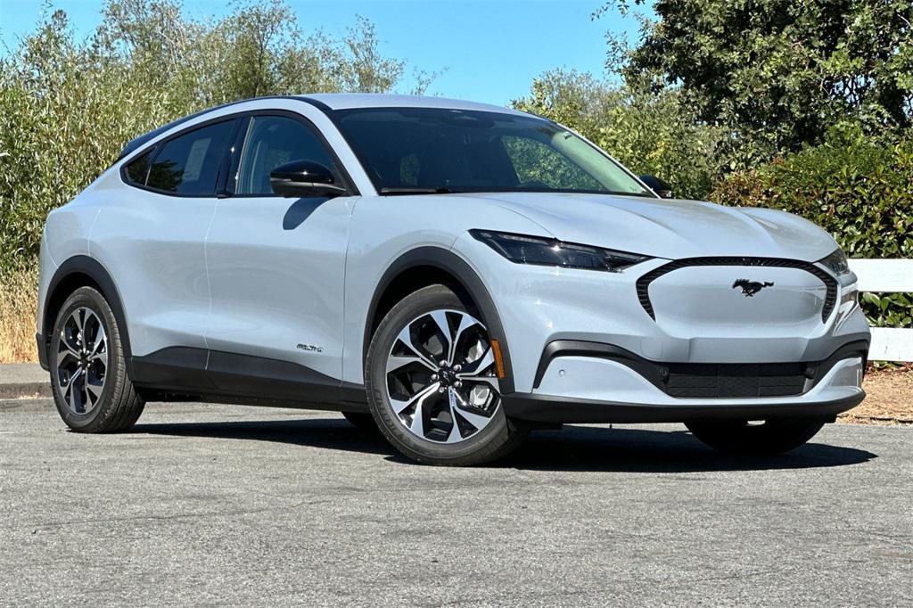 new 2025 Ford Mustang Mach-E car, priced at $39,585