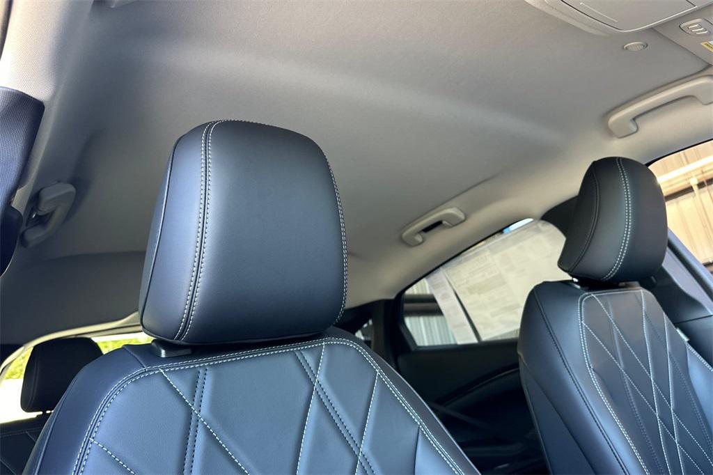 new 2025 Ford Mustang Mach-E car, priced at $39,585