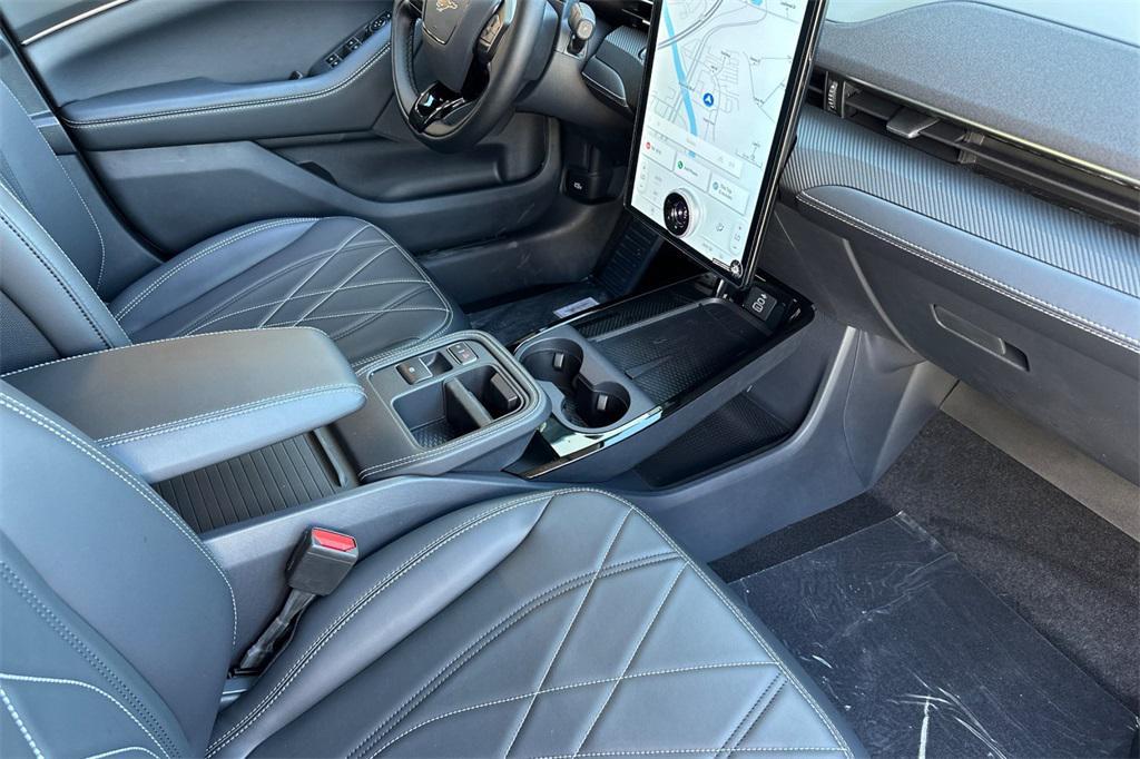 new 2025 Ford Mustang Mach-E car, priced at $39,585
