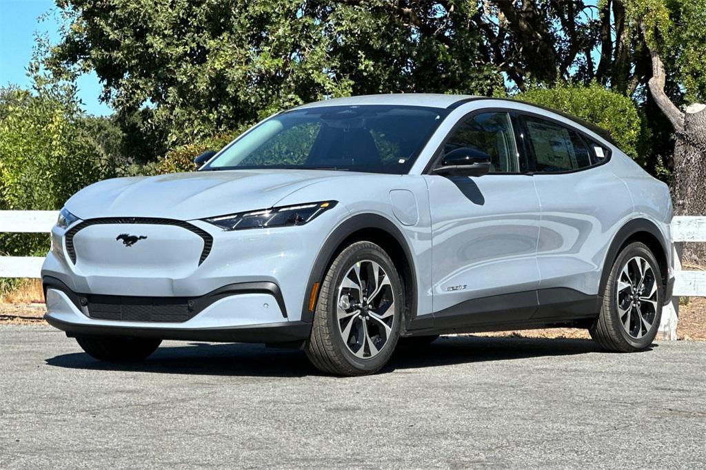 new 2025 Ford Mustang Mach-E car, priced at $39,585