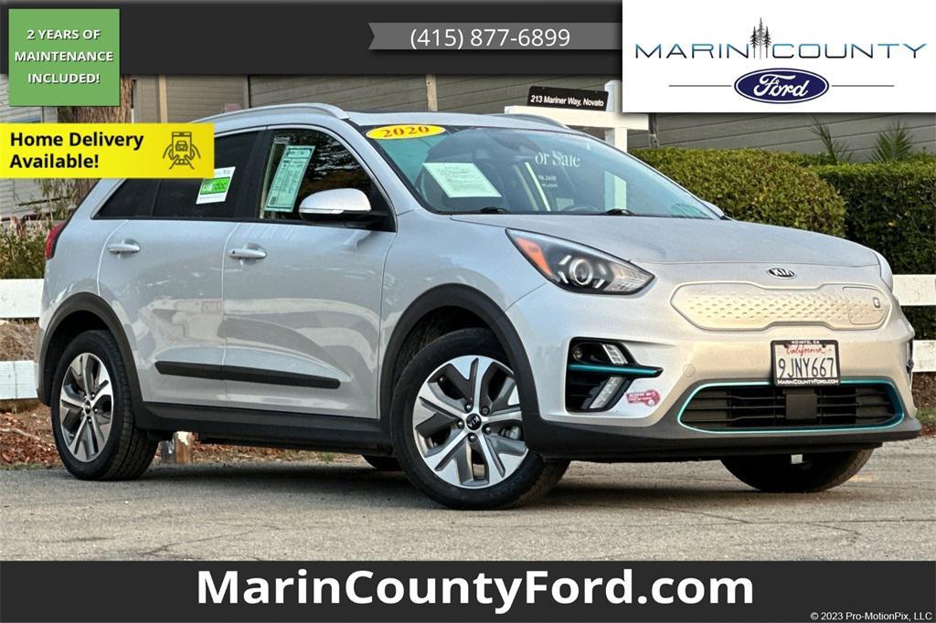 used 2020 Kia Niro EV car, priced at $16,244