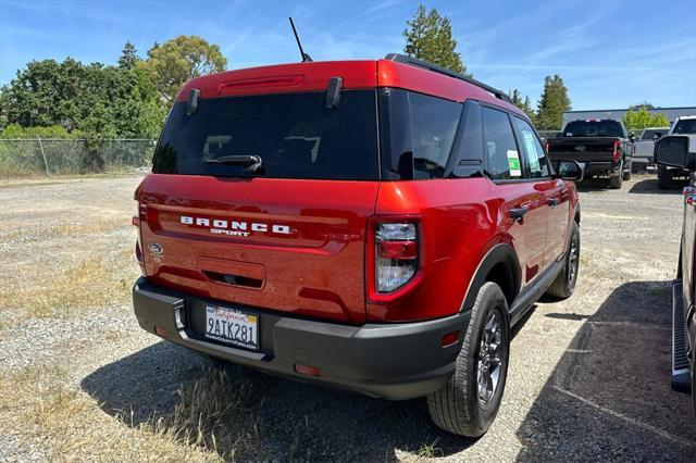 used 2022 Ford Bronco Sport car, priced at $25,988