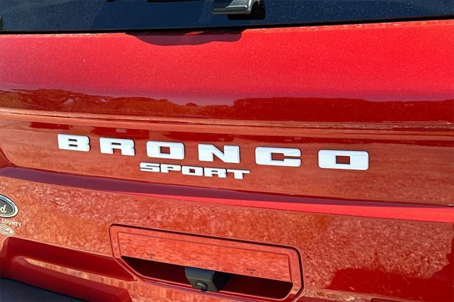 used 2022 Ford Bronco Sport car, priced at $25,988