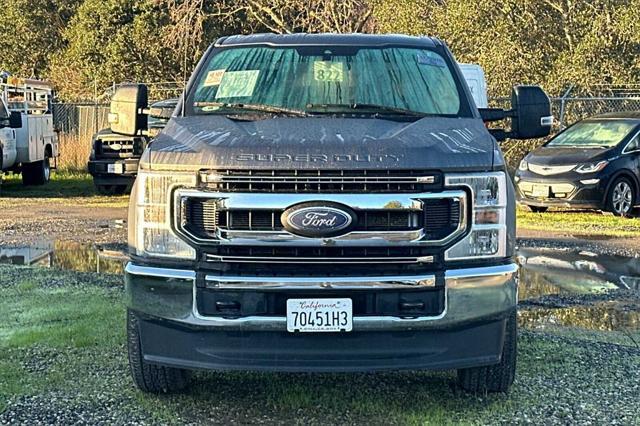 used 2022 Ford F-250 car, priced at $48,490