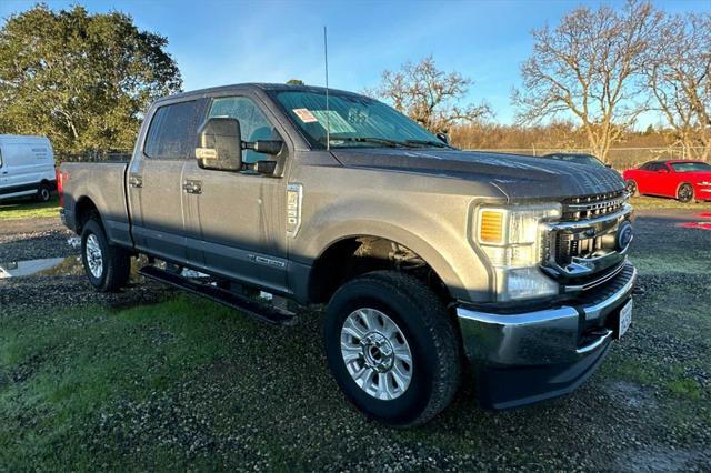 used 2022 Ford F-250 car, priced at $48,490