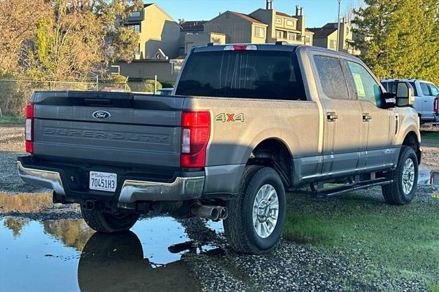 used 2022 Ford F-250 car, priced at $48,490