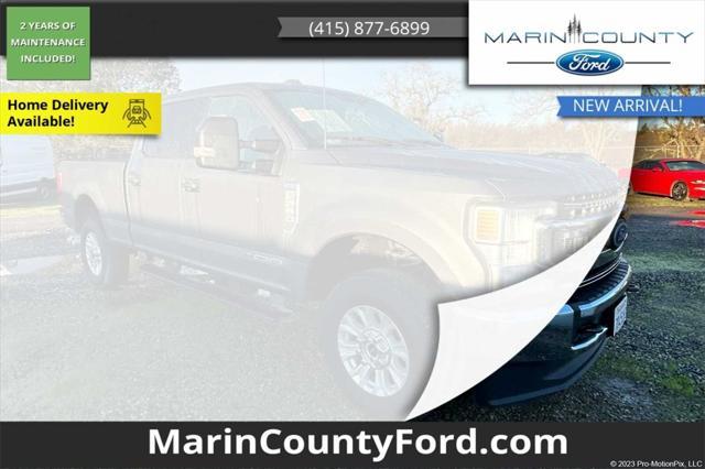 used 2022 Ford F-250 car, priced at $48,490