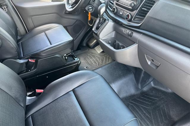 new 2025 Ford Transit-250 car, priced at $54,710