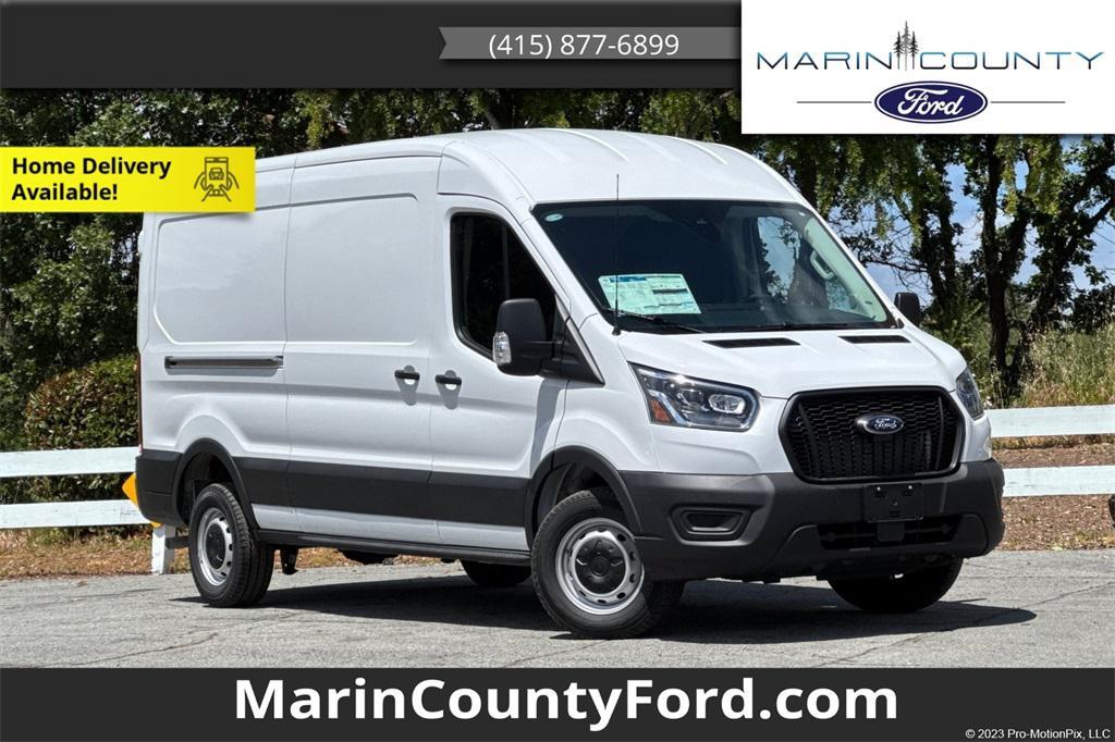 new 2025 Ford Transit-250 car, priced at $54,710