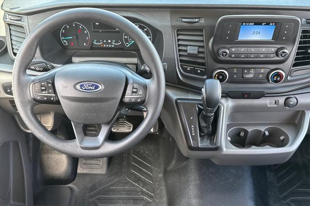 new 2025 Ford Transit-250 car, priced at $54,710