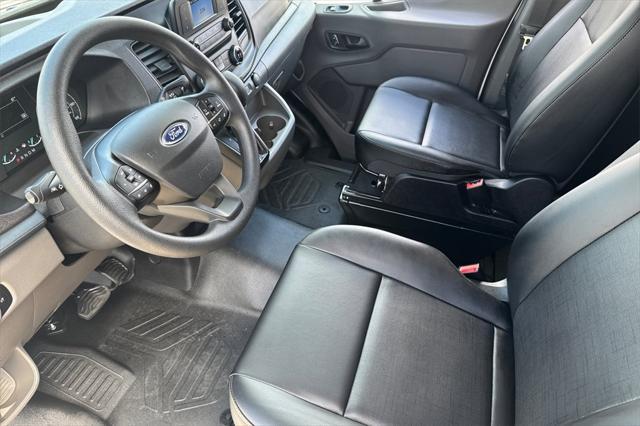 new 2025 Ford Transit-250 car, priced at $54,710