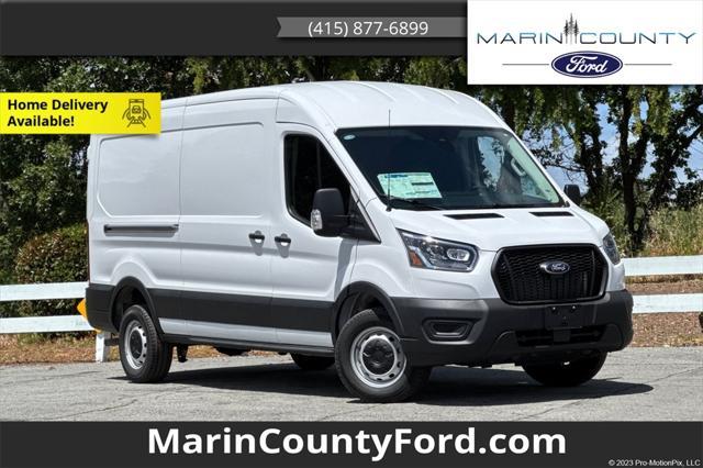 new 2025 Ford Transit-250 car, priced at $54,710