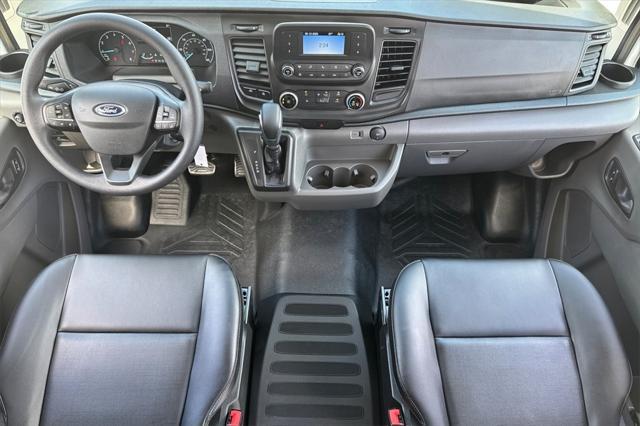 new 2025 Ford Transit-250 car, priced at $54,710