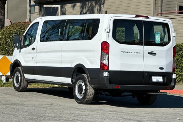 new 2024 Ford Transit-350 car, priced at $60,985