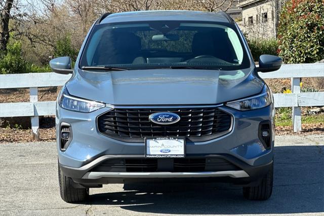 new 2025 Ford Escape car, priced at $36,895