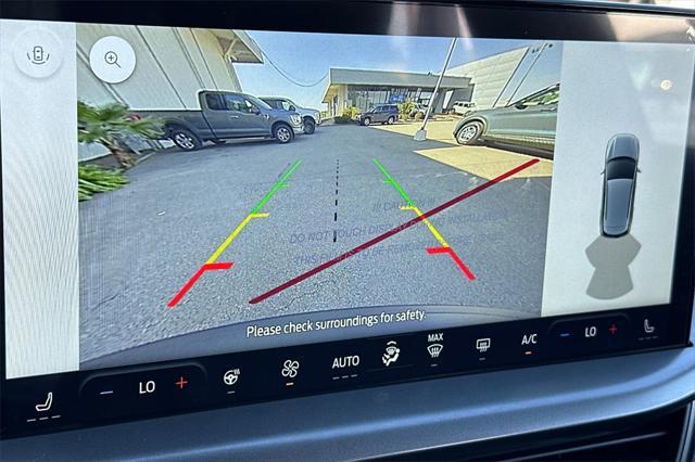 new 2025 Ford Escape car, priced at $36,895