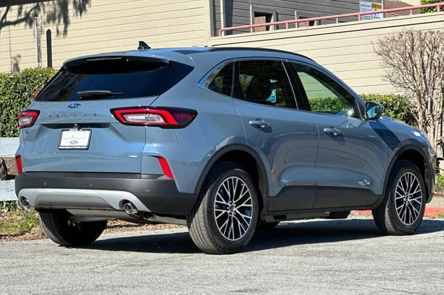 new 2025 Ford Escape car, priced at $36,895