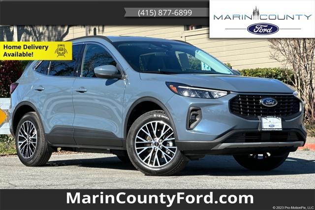 new 2025 Ford Escape car, priced at $36,895