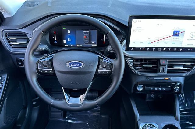 new 2025 Ford Escape car, priced at $36,895