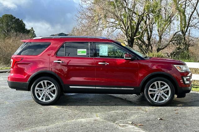 used 2016 Ford Explorer car, priced at $18,982