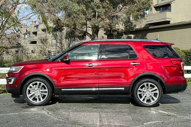 used 2016 Ford Explorer car, priced at $18,982