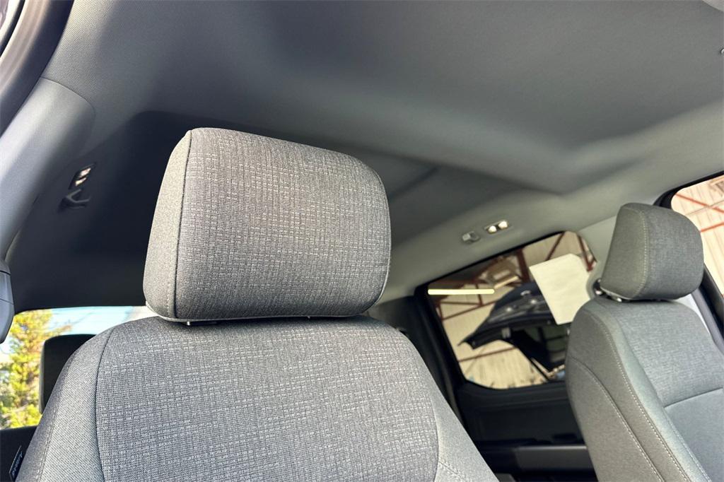new 2025 Ford F-150 Lightning car, priced at $65,710