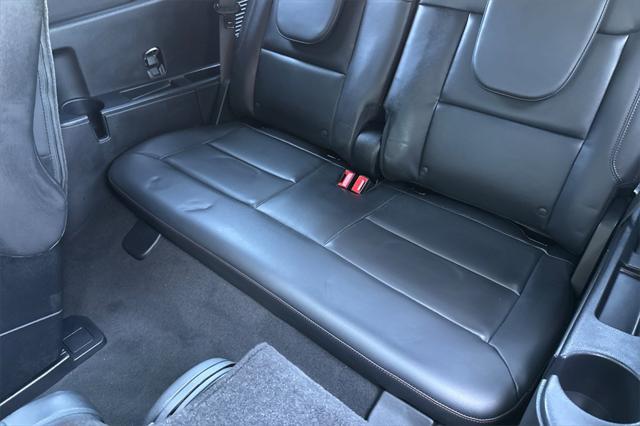 new 2025 Ford Explorer car, priced at $53,135