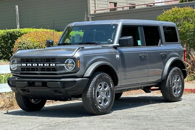 new 2025 Ford Bronco car, priced at $45,455