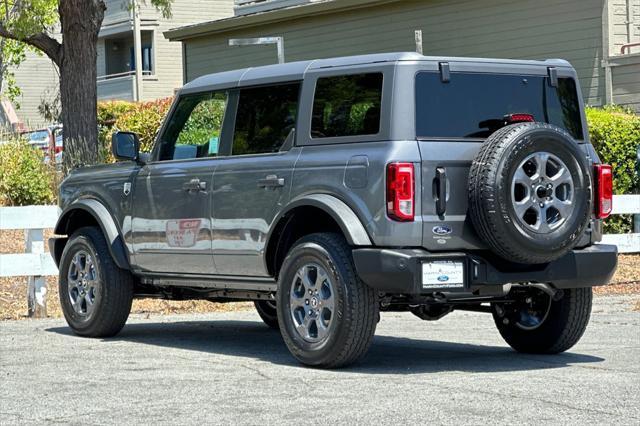 new 2025 Ford Bronco car, priced at $45,455