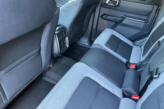 new 2025 Ford Bronco car, priced at $45,455