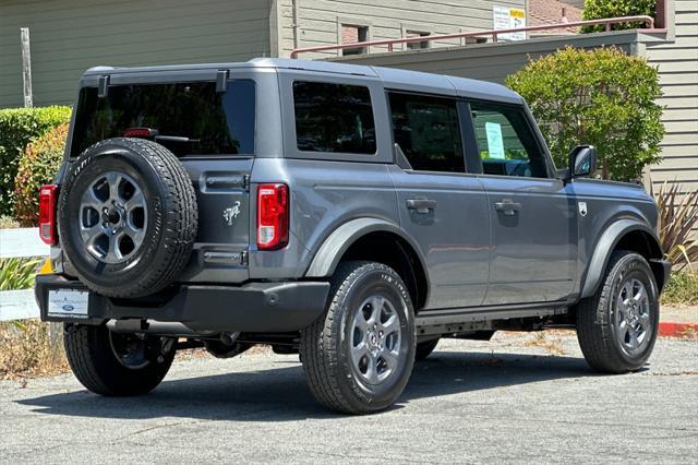 new 2025 Ford Bronco car, priced at $45,455