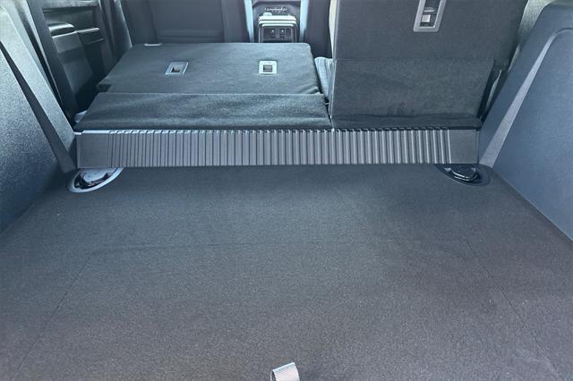 new 2025 Ford Bronco car, priced at $45,455