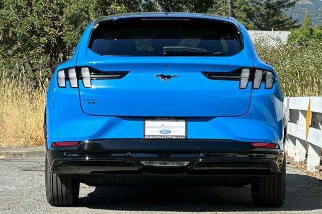 new 2024 Ford Mustang Mach-E car, priced at $51,580