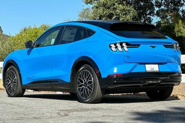 new 2024 Ford Mustang Mach-E car, priced at $51,580