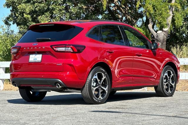 new 2025 Ford Escape car, priced at $41,410