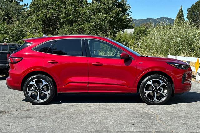 new 2025 Ford Escape car, priced at $41,410