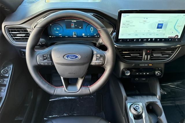 new 2025 Ford Escape car, priced at $41,410