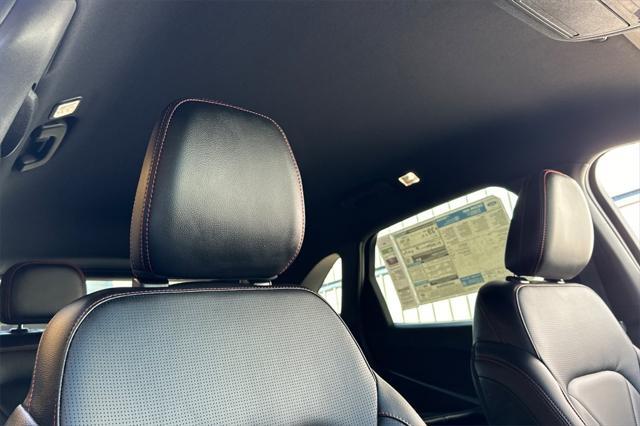 new 2025 Ford Escape car, priced at $41,410