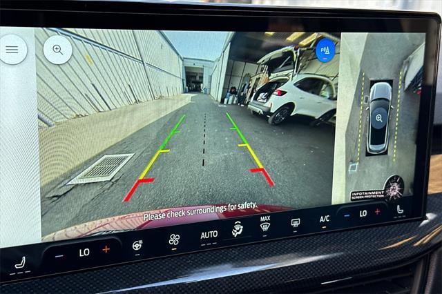 new 2025 Ford Escape car, priced at $41,410